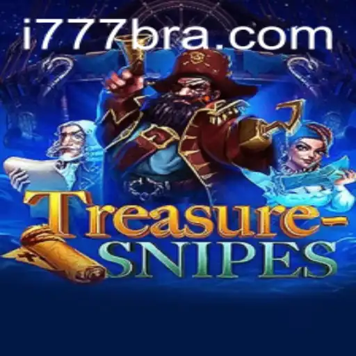 TreasureSnipes: Uma Aventura de Caça ao Tesouro Digital